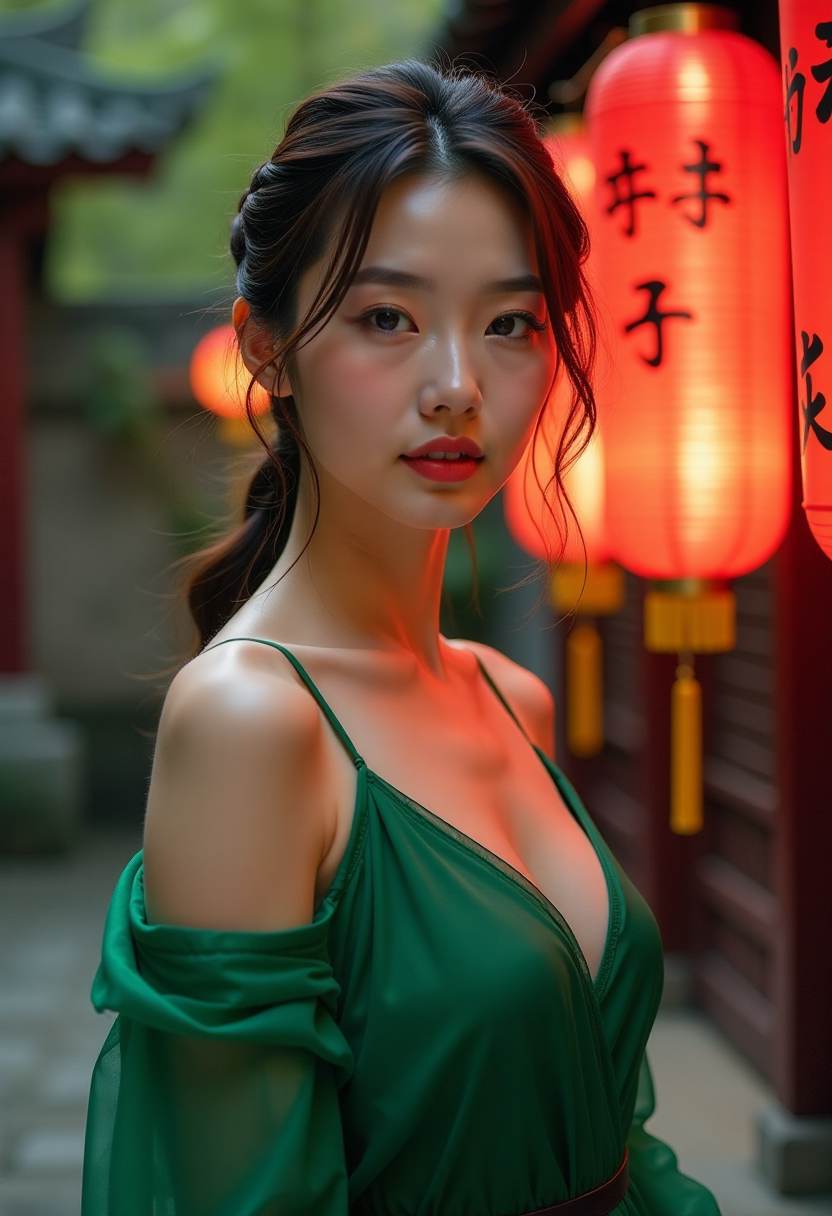 旧巷照相馆海报